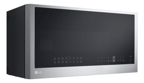 Microcampana LG 1.7 Freidor Aire Asar Horno Wifi Golpe Leve