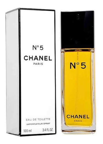 Chanel N5 100ml Edt Original