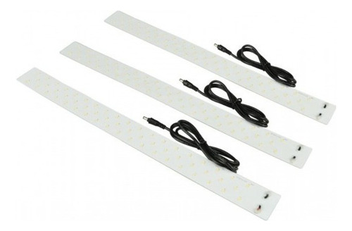 De Luz Caja Godox 80x80x80 P/productos (3 Led)