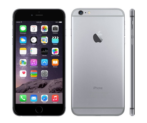 iPhone 6s Plus 16gb 4g Lte Nuevos Sellados Garantía Boleta