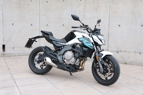 Imagen 14 de 15 de Cf Moto 650 Nk - Consultá Contado! - Créditos - Ahora 12/18