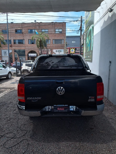 Imagen 9 de 22 de Volkswagen Amarok