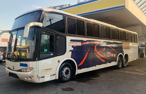 Marcopolo Paradiso Gv 1150 Ônibus Executivo Impecável Volvo