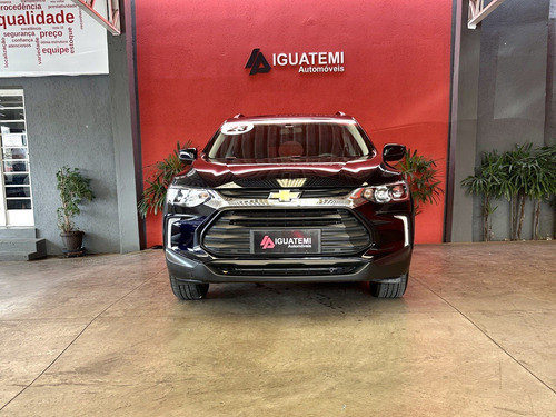 Chevrolet Tracker 1.0 TURBO FLEX LT AUTOMÁTICO