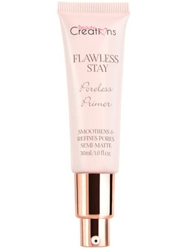 Primer Flawless Stay Poreless Beauty Creations 