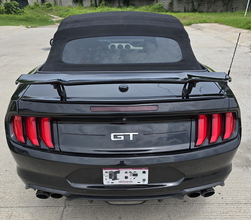 Ford Mustang 5.0l Gt V8 Convertible At