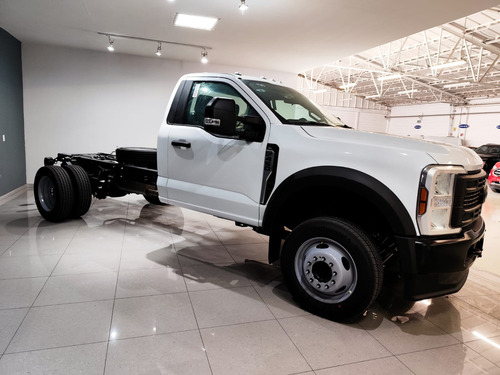 F-450 Xl Cabina Regular 4x2, Gasolina 7.3l