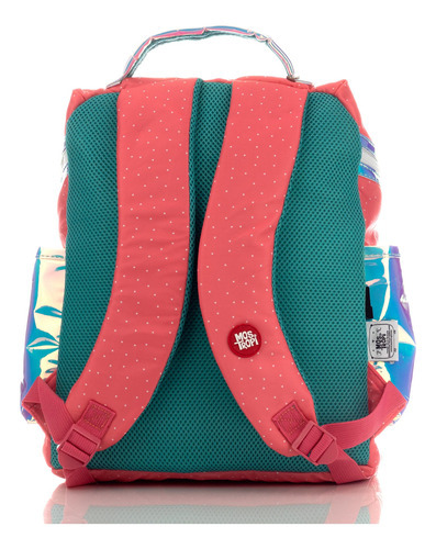 Mochila Mostropi Kipi & Opi Pink Pink