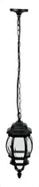 Comprar Farol Colgante Pared Exterior Arbotante Farol Suspendido Color Negro