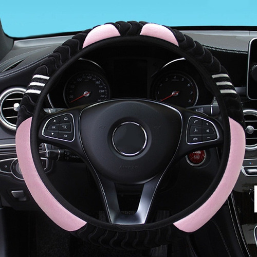 Accesorios Para Autos Femeninos Lindo Cubre Volante 38 Cm