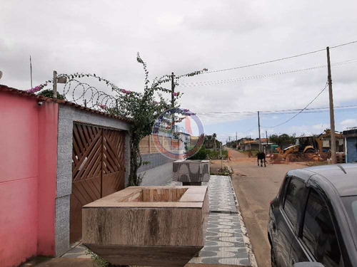 Imagem 2 de 20 de Casa Com 2 Dorms, Agenor De Campos, Mongaguá - R$ 230 Mil, Cod: 381013 - V381013