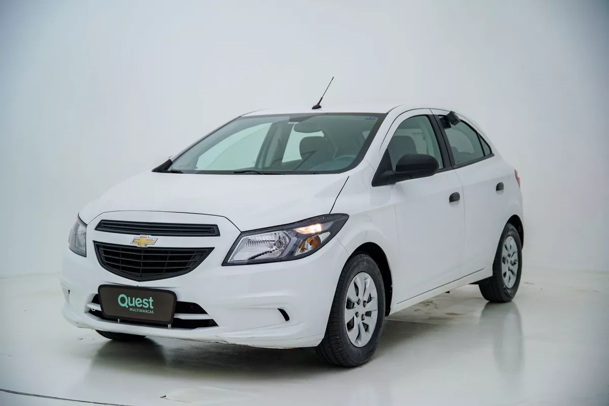 Chevrolet Onix HATCH Joy 1.0 8V Flex 5p Mec.