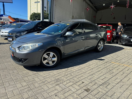 Renault Fluence 2.0 Dynamique X-tronic Hi-flex 4p