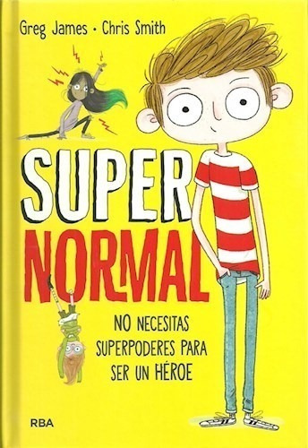 Libro Supernormal De Chris Smith