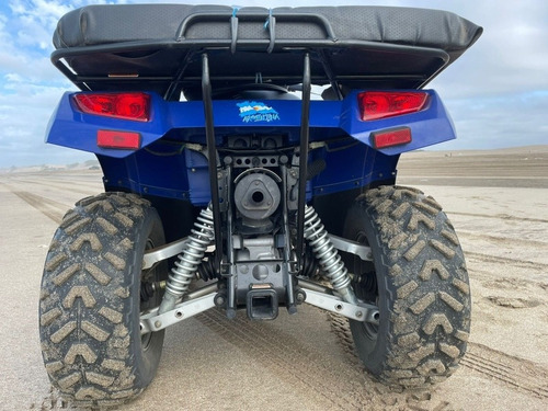 Imagen 11 de 12 de Kymco Mxu375 4x4