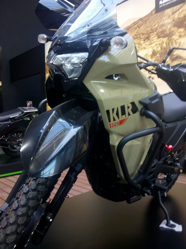 Imagen 16 de 25 de Kawasaki Klr 650 0km Entregas Ya! No Morini No Ktm No Vogue