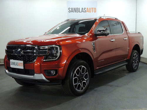 Ford Ranger 3.0 Limited Plus V6 4x4 Automática