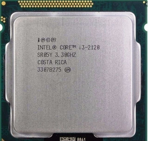 Processador Intel Core I3-2120 3.3ghz 1155 (oem)