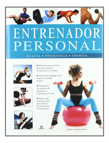 Libro Entrenador Personal