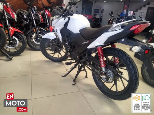 Cb 125f Nueva Edición 2021 Con $100.000 De Inicial