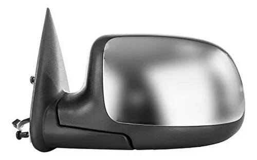 Espejo Lateral Izquierdo Para Chevy Avalanche Compatible Con