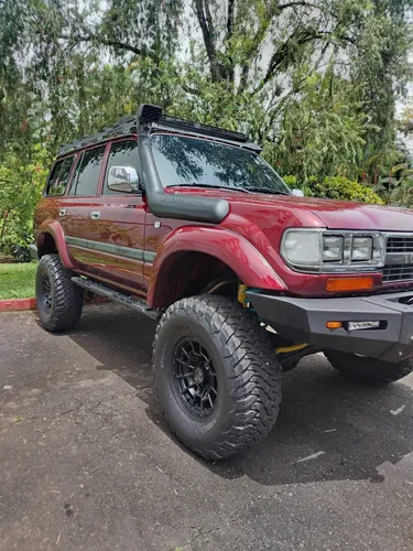 Toyota Land Cruiser 4.5 Fzj70