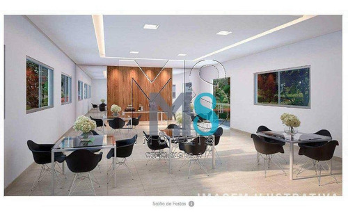 Imagem 13 de 13 de Apartamento Com 2 Dormitórios À Venda, 40 M² Por R$ 180.000,00 - Vila São Paulo - Mogi Das Cruzes/sp - Ap0269