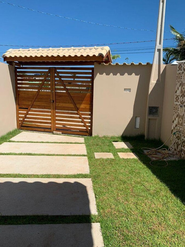 Imagem 2 de 15 de Casa Para Venda Em Itanhaém, Jardim Edel, 2 Dormitórios, 1 Suíte, 1 Banheiro, 2 Vagas - It253_2-1333204