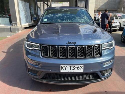 Imagen 8 de 15 de Jeep Cherokee Limited X 3.6