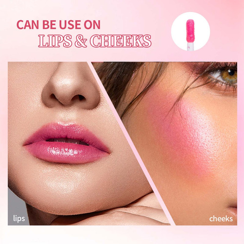 Eficaz Bálsamo Labial Y Brillo Labial Nutritivo Para Labios