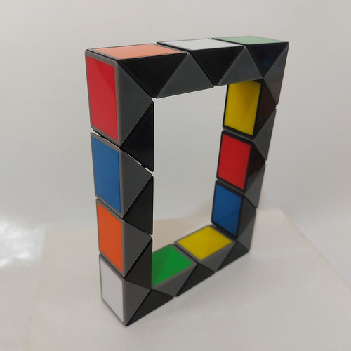 Cubo Rubik's Twist Spin Master Games 