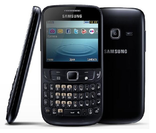 Samsung Ch@t 357 Económico Con Memoria De 2gb De Regalo!