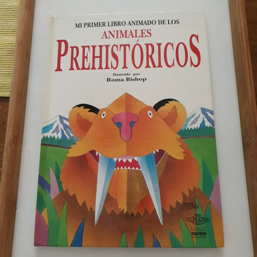 Animales Prehistóricos