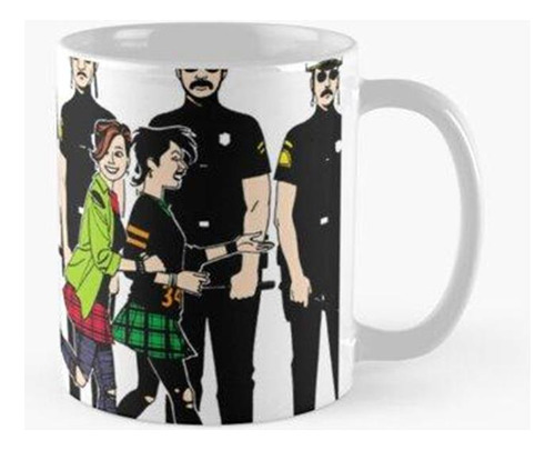 Taza Amor Y Cohetes,l R,amor,cohetes,comic,pop Art,cover,per