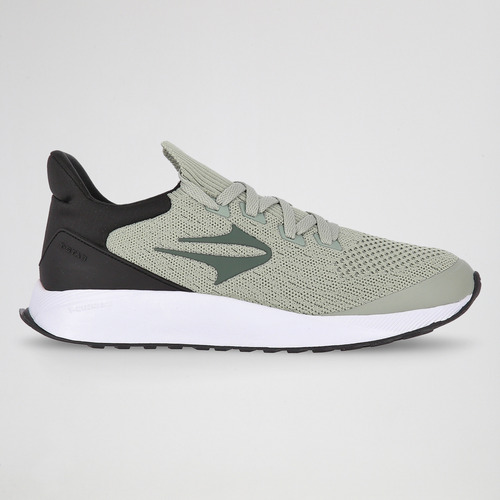 Zapatillas Running Topper Split Knitted Hombre By Stock Cent