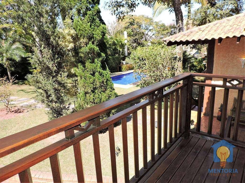 Imagem 25 de 30 de Casa Venda 4 Suítes Cond. Forest Hills - Jandira/sp - Ca0364