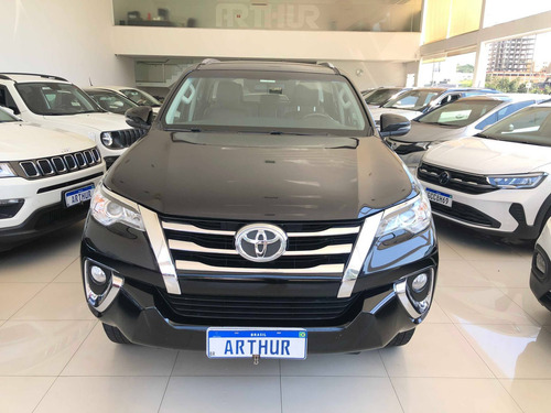 Imagem 2 de 13 de Toyota Hilux Sw4 2.7 Sr 4x2 16v Flex 4p Automático