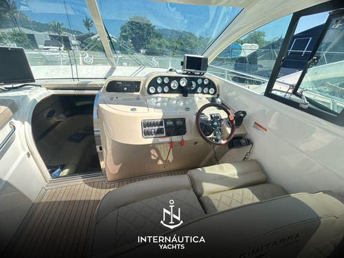 Lancha Cimitarra 410 Ht 2011 Phantom Schaefer Focker Solara