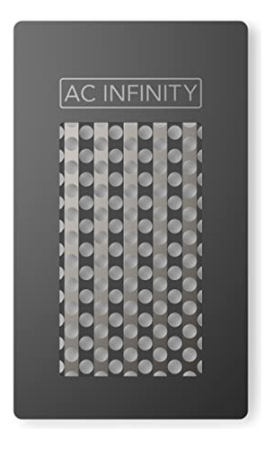 Moledor Hierba  Ac Infinity Grinder Card, Herramienta De Fre