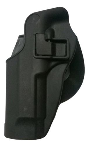 Canana Beretta Polímero Para Zurdo Ideal Beretta M9 Color Negro
