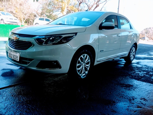 Chevrolet Cobalt 2017 1.8 Elite Aut. 4p