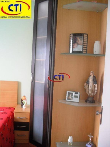 Imagem 19 de 30 de Apartamento Para Alugar, 50 M² Por R$ 1.320,00/mês - Demarchi - São Bernardo Do Campo/sp - Ap1825