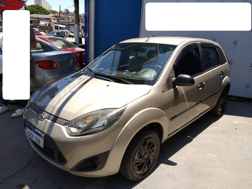Ford Fiesta 1.0 Rocam Hatch 8v Flex 4p Manual