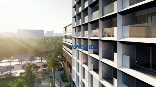 Studio À Venda, 26 M² Por R$ 321.000,00 - Ibirapuera - São Paulo/sp - St0030