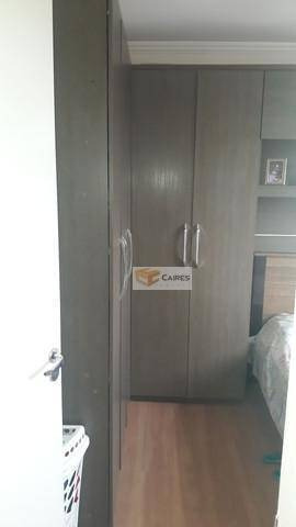 Imagem 8 de 20 de Apartamento Com 2 Dormitórios À Venda, 52 M² Por R$ 220.000,00 - Loteamento Parque São Martinho - Campinas/sp - Ap7893