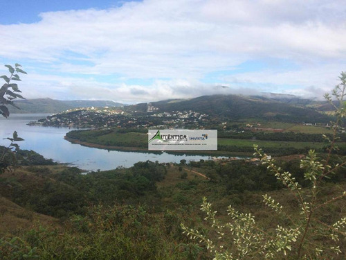 Imagem 7 de 11 de Terreno À Venda, 1662 M² Por R$ 560.000,00 - Zona Rural - Capitólio/mg - Te0065