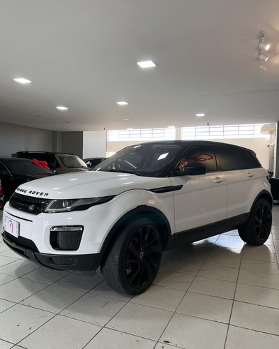 Land Rover Range Rover Evoque 2.0 Si4 Dynamic Tech Pack 5p