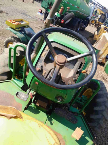 Trator John Deere 5080e - 2021