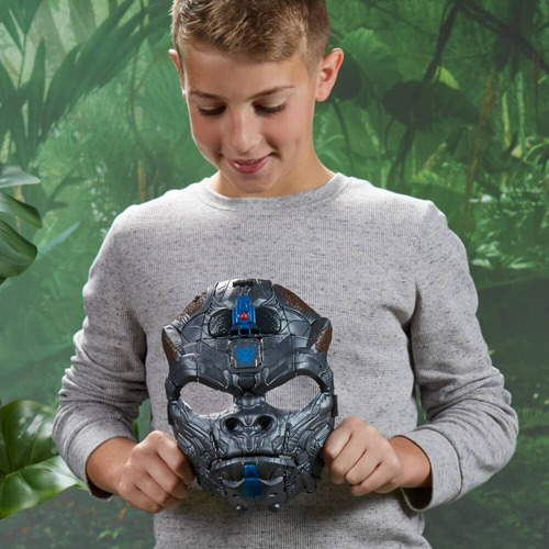 Transformers Rise Of Beast - Optimus Primal Mascara 2 En 1