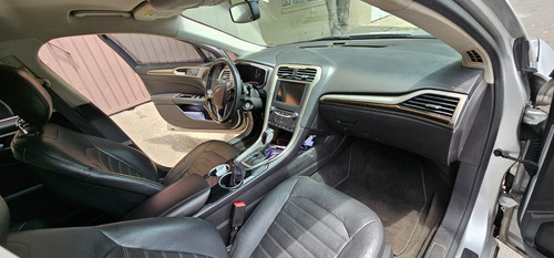Ford Fusion 2.0 Se Luxury Plus L4//t At